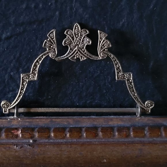 Vintage Framed Print Les Charmes De La Vie Engraving, French Art, French Decor - Picture 8 of 8